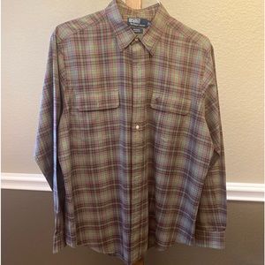 Polo by Ralph Lauren Button-up Shirt Size Large
